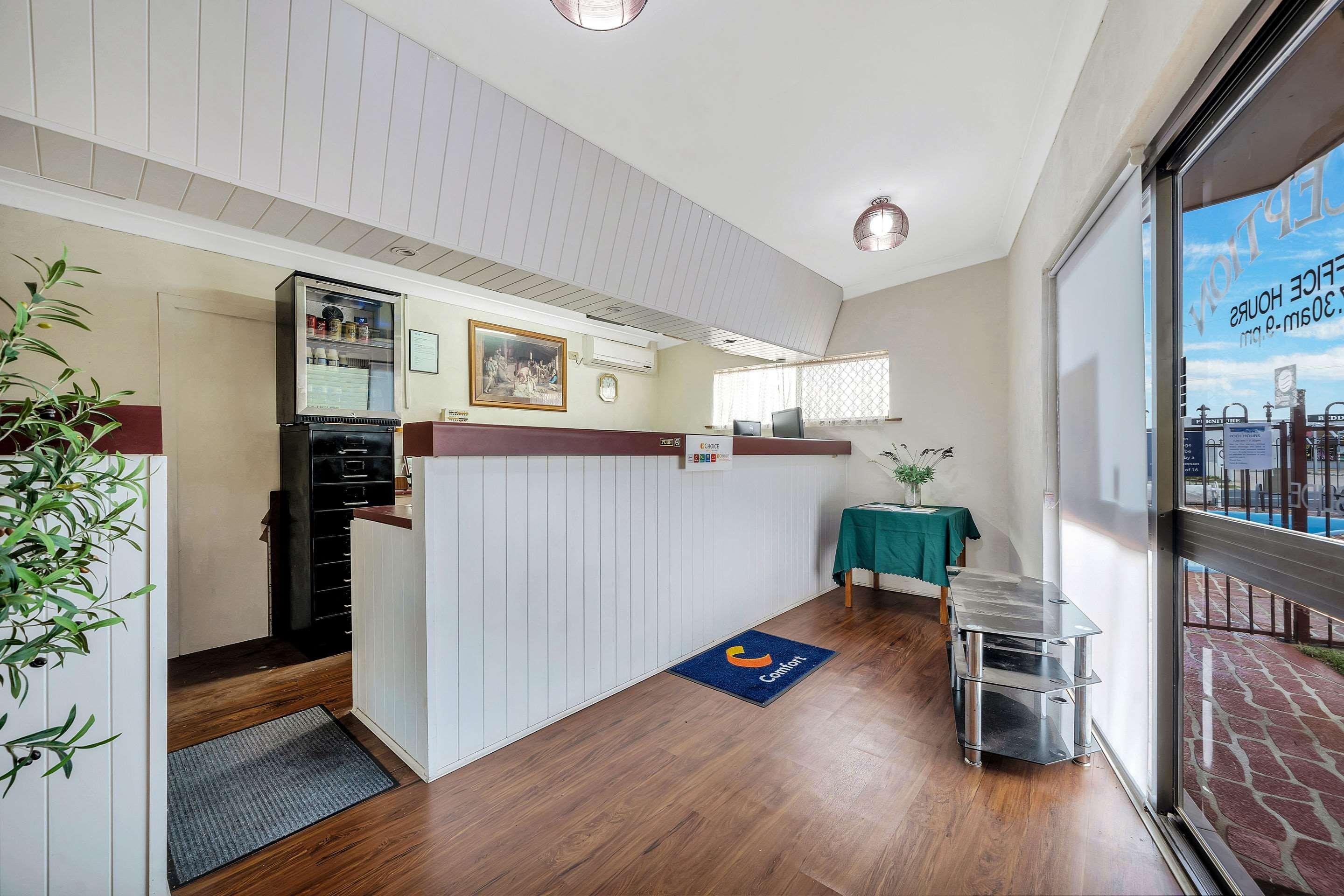 Warwick Settlers Inn Luaran gambar