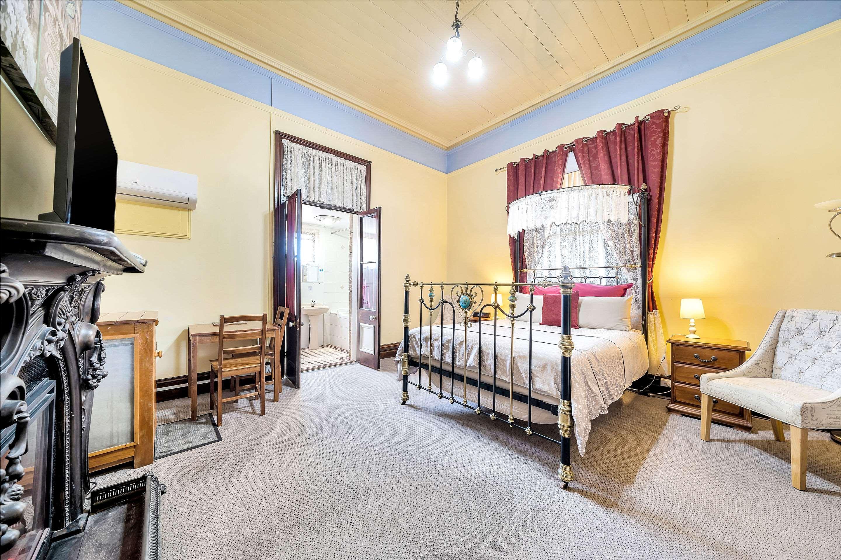 Warwick Settlers Inn Luaran gambar