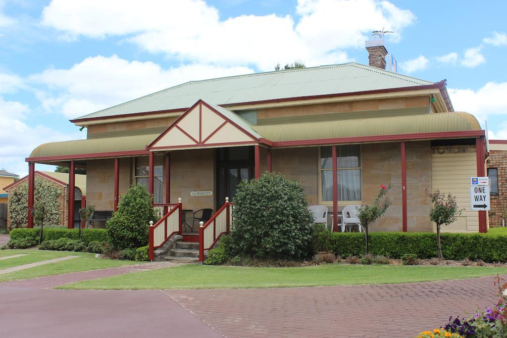 Warwick Settlers Inn Luaran gambar