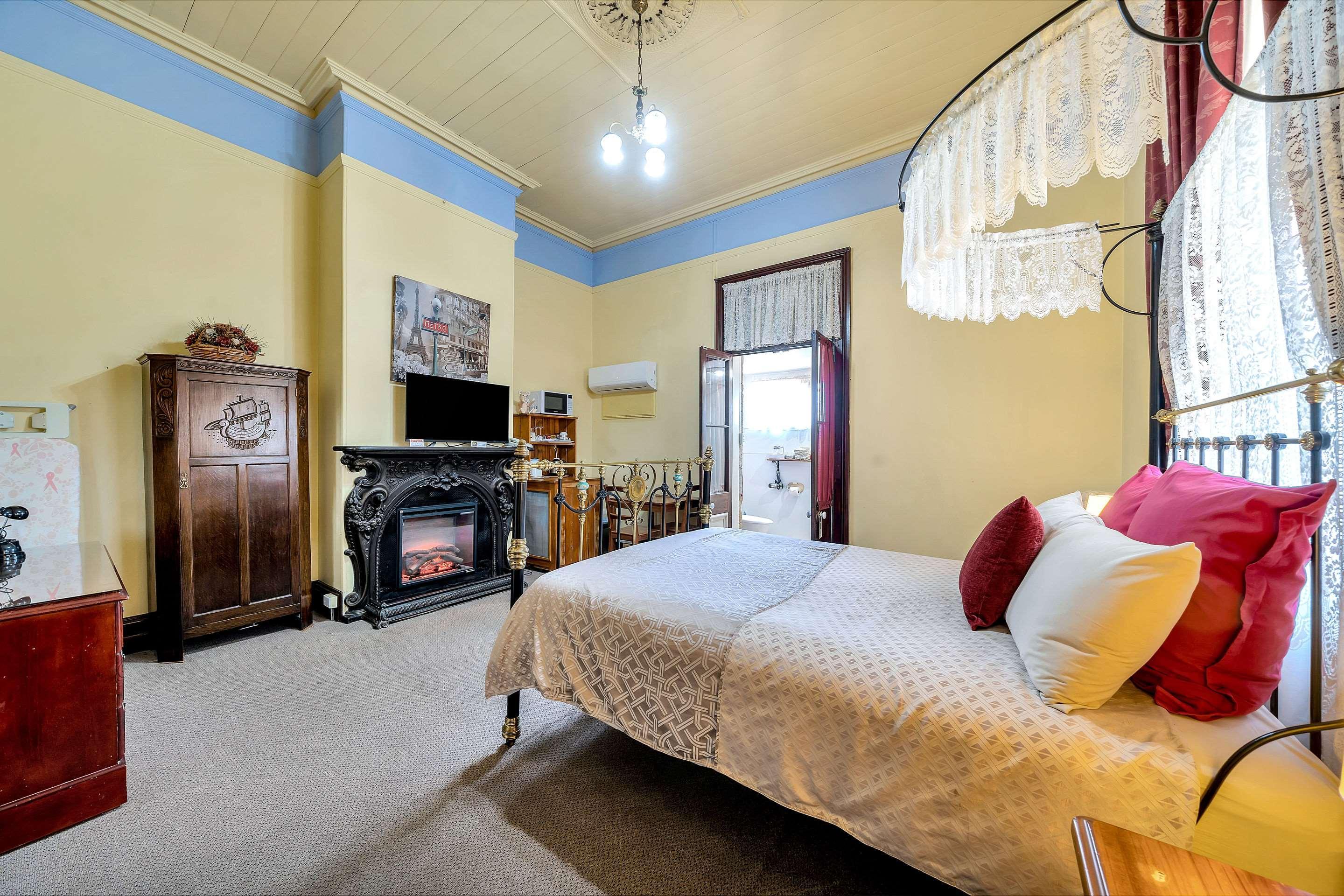 Warwick Settlers Inn Luaran gambar