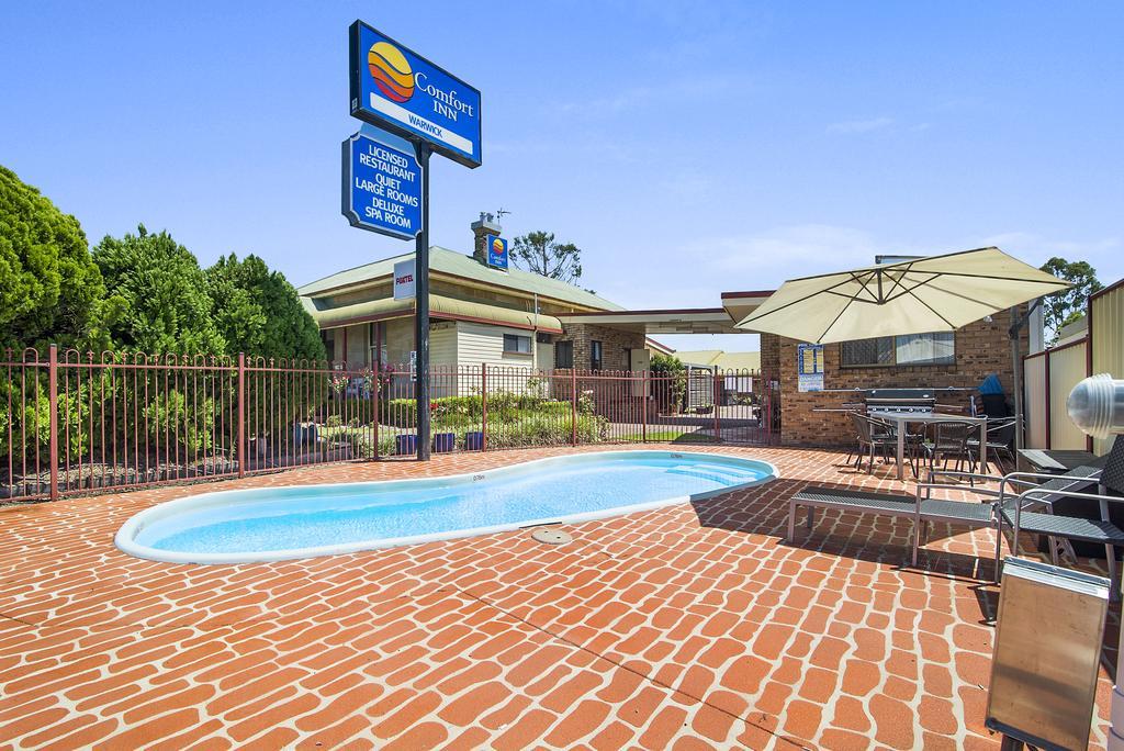 Warwick Settlers Inn Luaran gambar