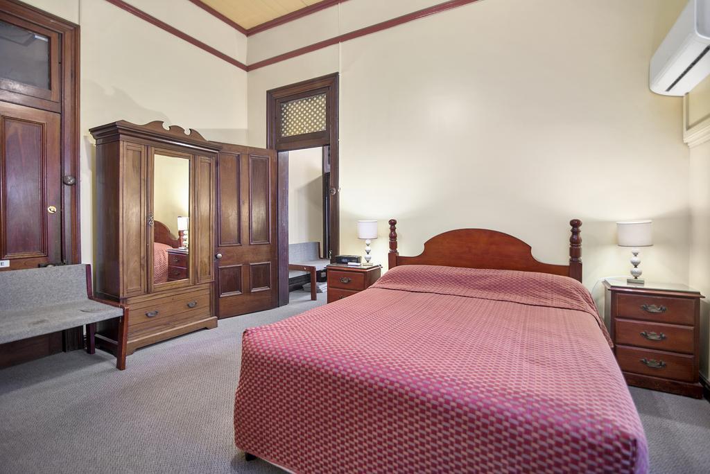 Warwick Settlers Inn Luaran gambar