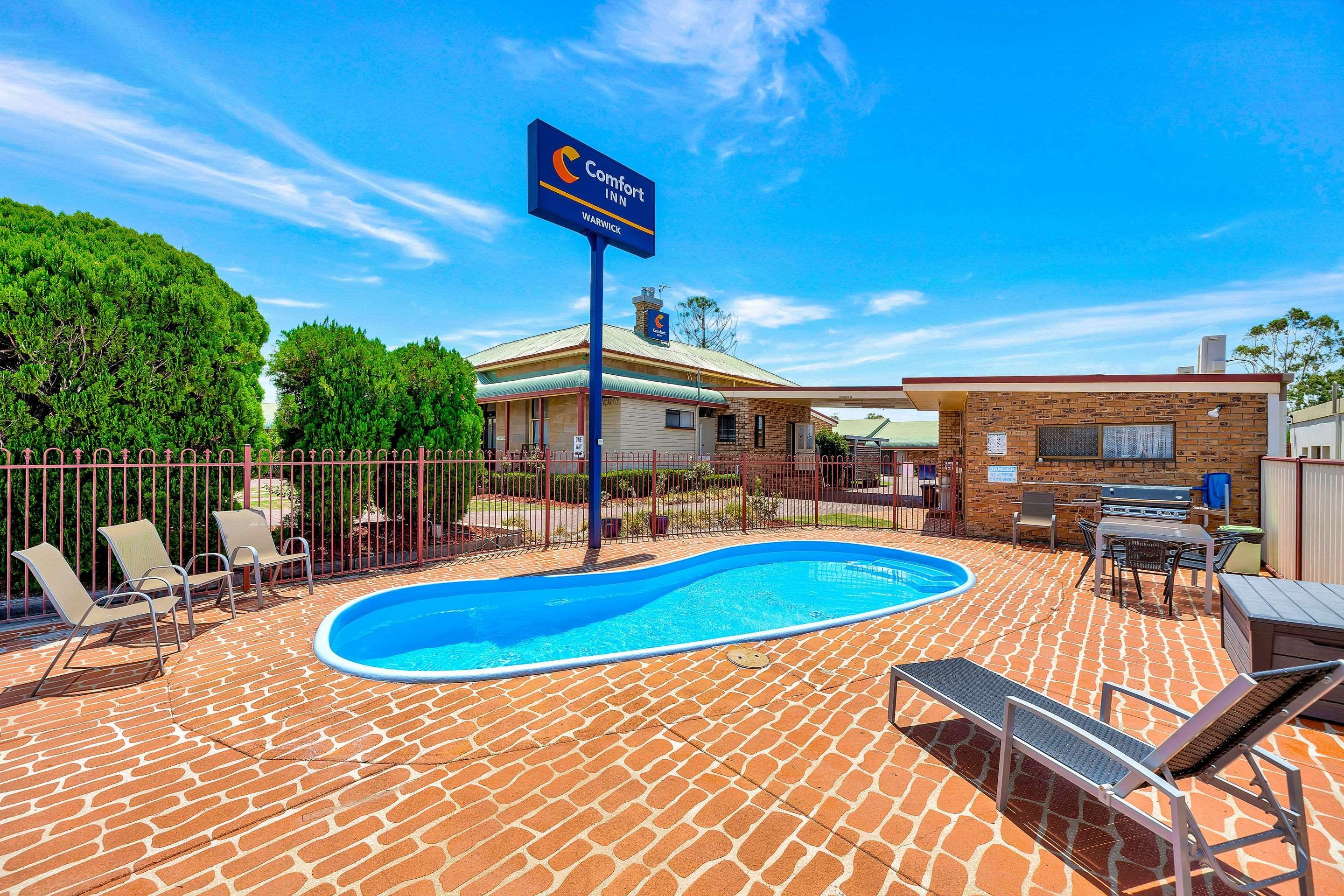 Warwick Settlers Inn Luaran gambar