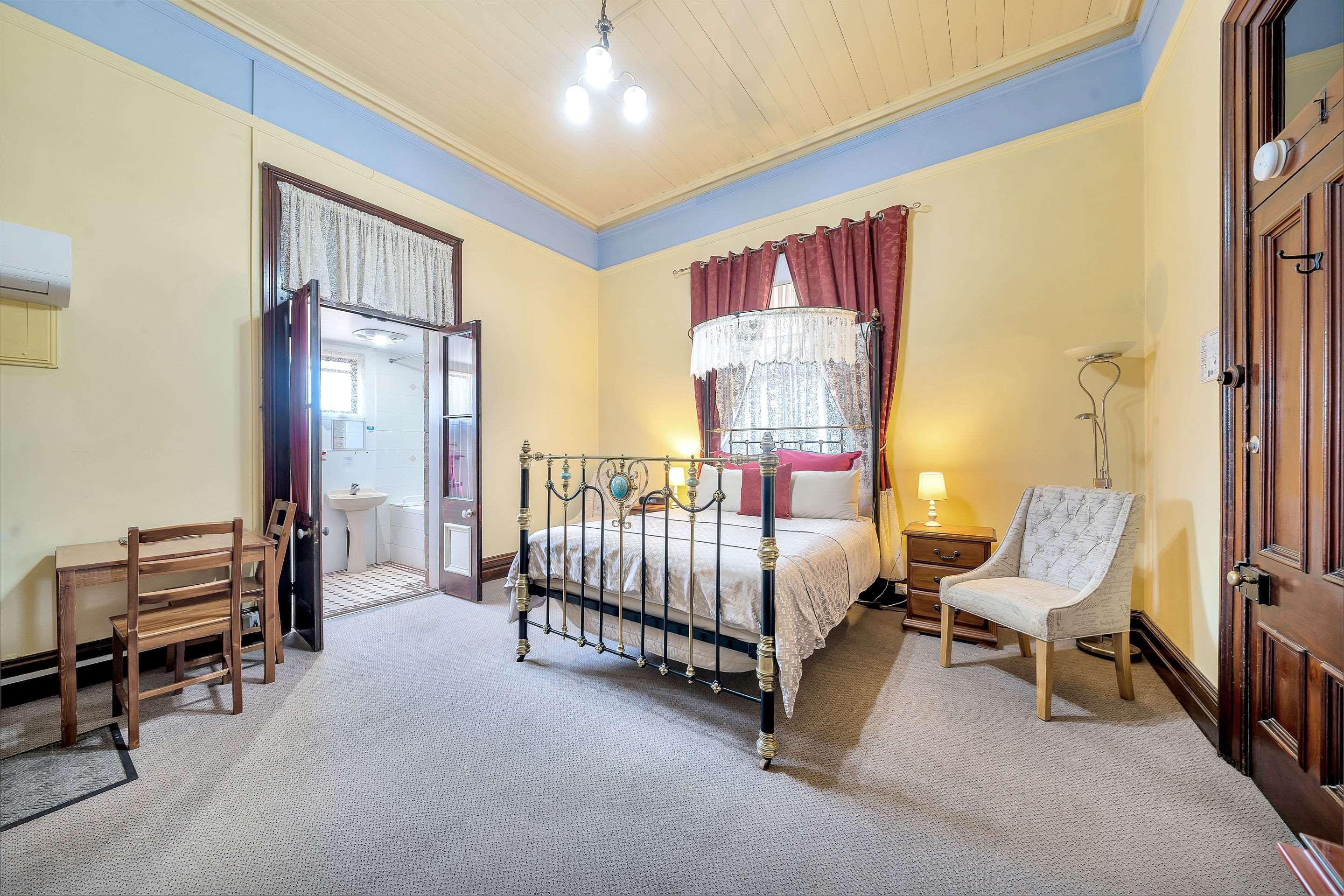 Warwick Settlers Inn Luaran gambar