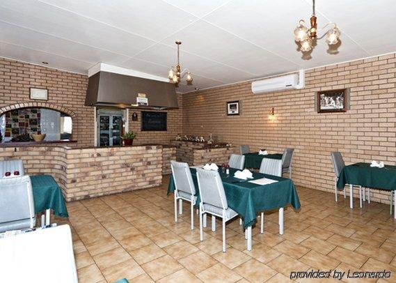 Warwick Settlers Inn Restoran gambar