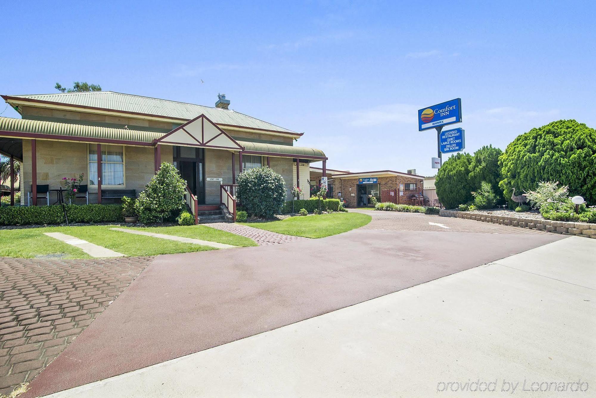 Warwick Settlers Inn Luaran gambar