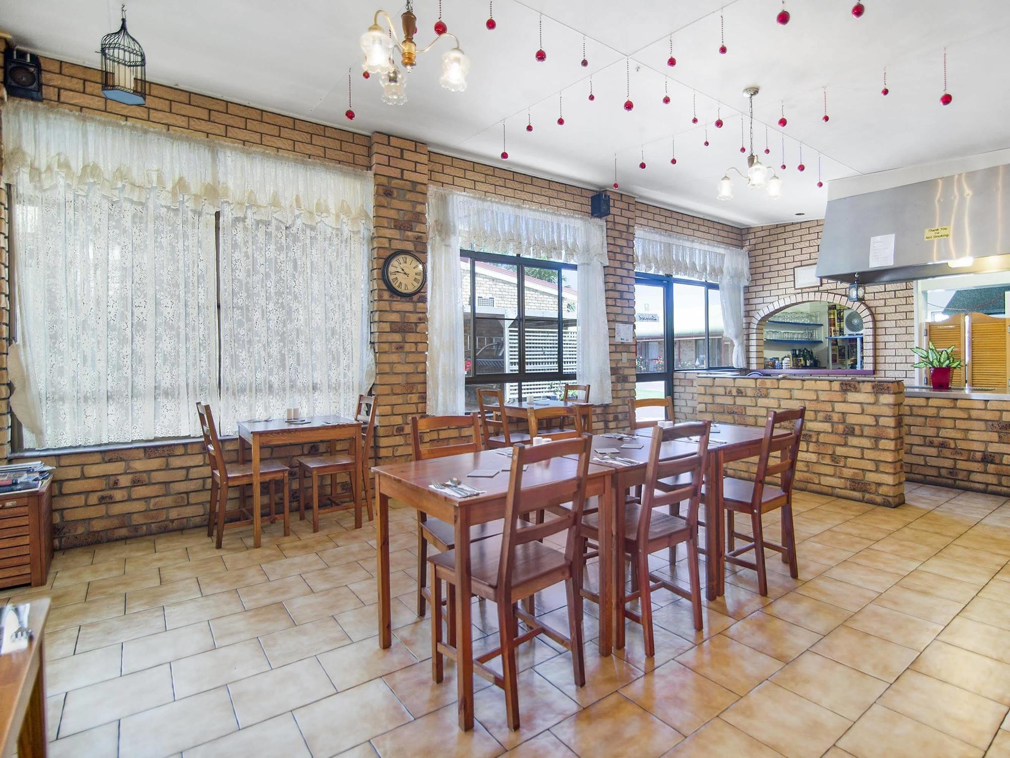 Warwick Settlers Inn Luaran gambar